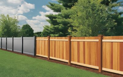 Top 5 Fence Materials for the Southeast