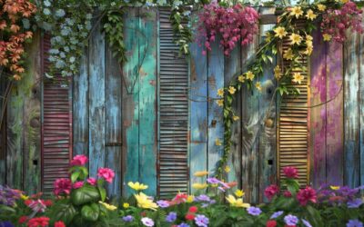 Creative Fence Ideas to Transform Your Outdoor Space