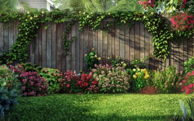 Fence Landscaping: 10 Stunning Ideas to Beautify Your Backyard Barrier