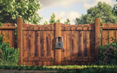 Fence Security: Protecting Your Home and Family with the Right Fence