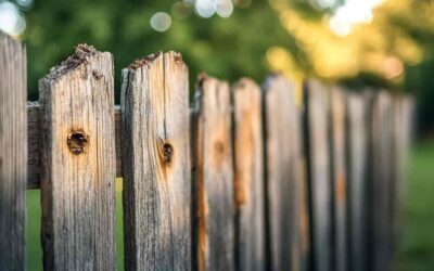 Common Fence Problems in the South & How to Fix Them: A Homeowner’s Guide