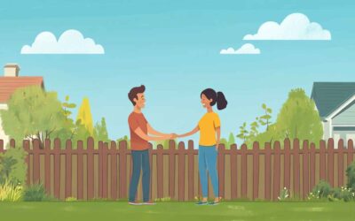 Fence Etiquette: Maintaining Good Neighborly Relations with Your Fence Project