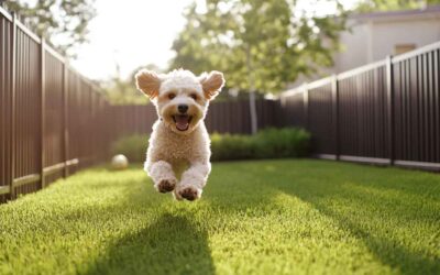 Fencing for Pets: Creating a Safe and Fun Outdoor Haven for Your Furry Friends