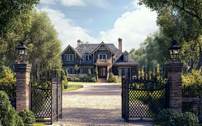 Choosing the Right Fence Gate: A Guide for Homeowners and Landowners