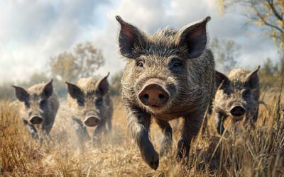 Protecting Your Property from Wild Hogs: Effective Fencing Strategies for Rural Landowners