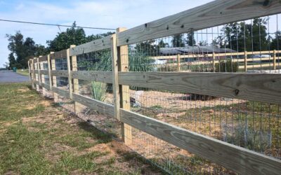 “Wire Fencing Options for Rural Properties: Choosing the Right Type for Your Needs