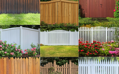 The Pros and Cons of Different Fence Styles: Making the Right Choice for Your Property