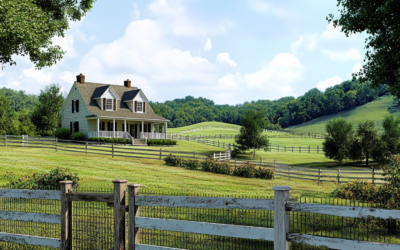 Protecting Your Homestead: A Guide to Fence Selection for Rural Properties in South Georgia, North Florida, and SW Alabama